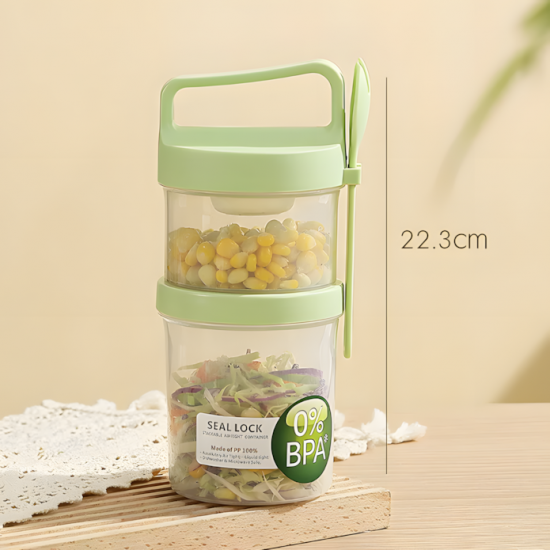 Plastic Container